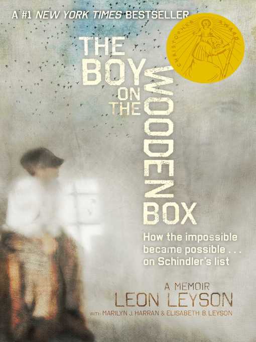 Cover image for The Boy on the Wooden Box